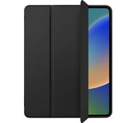 Housse de protection avec rabat pour iPad Mini 7 gen. 2024 / 6 gen. 2021, Fixed Padcover Plus, Noir