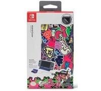 Housse de protection avec support intégré Splatoon 2 pour Nintendo Switch G