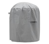 Housse de Protection Barbecue "Klas" 90cm Gris