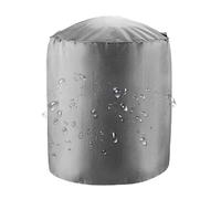 Housse De Protection Barbecue Robuste | Protection Ajustable et Ergonomique pour Les Temps | imperméable du brûleur de Gril - Accessoires Camping pêche et randonnée Trekking Sac à Dos