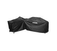 Alice's Garden - Housse en Polyester et PVC pour Barbecue au gaz Rochefort