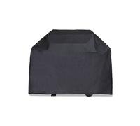 Housse de protection barbecue XXL 142 x 43 x 120 cm NOIRE Doublée rembourrée