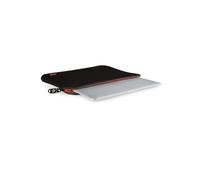 be.ez Housse MacBook 12 pouces La Robe – Mousse à mémoire de forme – Noir