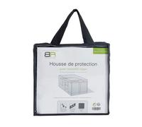 Housse de protection - BEAU RIVAGE - 114 x 114 x 75 cm - Imperméable - Anti UV - Sac de rangement