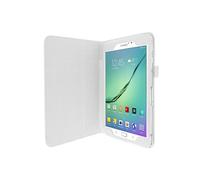 Housse de protection Blanc pour Samsung Galaxy Tab S2 8 - Fonction support video