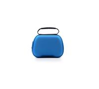 Housse de protection bleue pour manette Nintendo Switch Pro, DualSense, DualShock, Sony PS5, PS4, PS3,