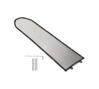 Housse de Protection BoîTier D'Armure de Châssis pour MAX G30 Bouclier de Châssis de Scooter éLectrique Couvercle InféRieur de Batterie de