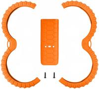 Housse de protection + cache-hélice SUNNYLIFE pour DJI Avata 2 (Orange)