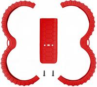 Housse de protection + cache-hélice SUNNYLIFE pour DJI Avata 2 (rouge)