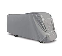 Housse de Protection Camping-Car Compatible avec HYMER b 544 -6,55 m - Imperméable, Respirant et Anti UV