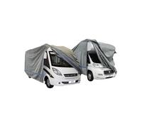 Housse de protection camping-car Wintertime HINDERMANN Longueur (cm) - 710, Modele - Integral et capucine