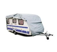 Housse de protection Caravane PVC - 432cm x 225cm x 220cm Plastique
