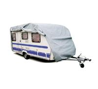 Housse de protection Caravane PVC - 525cm x 225cm x 220cm Plastique
