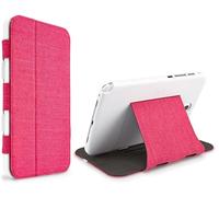Case Logic FSG1103Pi Etui portfolio en polycarbonate/nylon pour Samsung Tablette PC Galaxy Tab 3 10'' Rose