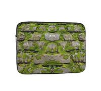 Housse de protection compacte et portable pour ordinateur portable de 17", pour le travail, les voyages et le bureau