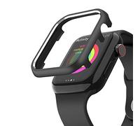 Housse de Protection Compatible avec Apple Watch 49mm en Métal, Bling Aluminium Couverture Complète Bumper Case Acier Inoxydable Coque de Montre Antichute Compatible avec iWatch 49mm Série Ultra 1/2/3