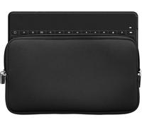 Housse de Protection Compatible avec Clavier Logitech Keys-to-GO Sacoche pour Clavier sans Fil en néoprène Noir