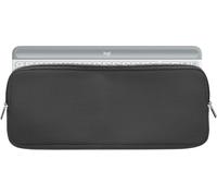 Housse de Protection Compatible avec Clavier Logitech MK470-Sacoche pour Clavier sans Fil en néoprène Gris