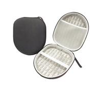 Housse de Protection Compatible avec Edifier W820NB / W830NB / Free Pro, JBL Tune 670 NC/770 NC/710 BT Casques, Casque Accessoires Hardshell Etui de