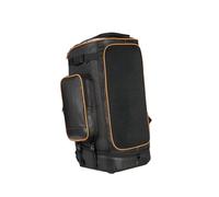 Housse de Protection Compatible avec JBL PartyBox Stage 320 310, Haut-Parleur Bluetooth, Microphone, Sac de Transport et de Rangement, Pochette de Voyage, Organiseur (étui Uniquement)