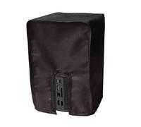 Housse De Protection Compatible Avec La Console Xbox Series X, Protecteur Avec Ouverture électrique Compatible Avec Consoles Xbox Stand-up, Résistant Aux Rayures, 600D Oxford Noir