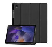 Housse de Protection Compatible avec Les étuis Tablette Galaxy Tab A8 2021 Fonction Mise en Veille Automatique Fermeture magnétique Ultra-Mince et légère à Support tripliable complète Coins renforcés