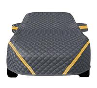 Housse de Protection Complète Contre la grêle pour Alpina E64 6 Series Cabrio 2006-2007, Protection Extérieure Complète Contre la Grêle, Les Rayures, la Pluie, la Poussière, Le Soleil, Les UV