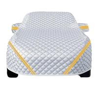 Housse de Protection Complète Contre la grêle pour Alpina E92 3 Series Coupe 2005-2010, Protection Extérieure Complète Contre la Grêle, Les Rayures, la Pluie, la Poussière, Le Soleil, Les UV