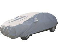 Housse de protection complète dextérieur pour véhicules tricorps / à hayon, taille L HP Autozubehör 18257 (L x l x H) 483 x 178 x 120 cm
