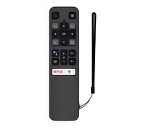 Housse de Protection complète pour télécommande TCL RC802V FMR1 FNR1, boîtier en Silicone pour télécommande de télévision, antichoc