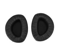 Housse de protection confortable pour casques Sennheiser : confort accru, isolation phonique, fixation par rotation, embouts en plastique, mousse