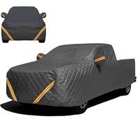 Housse De Protection Contre La Grêle Compatible avec Fiat Ulysse 2000-2002, Résistante Aux Intempéries Imperméable Et Coupe-Vent(2)