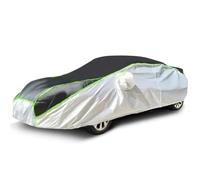 Housse De Protection Contre La Grêle Compatible avec MG MG4 Electric 2000-2024, Résistante Aux Intempéries Imperméable Et Coupe-Vent(4)