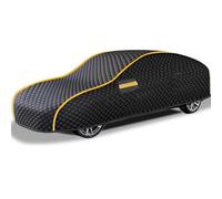 Housse De Protection Contre La Grêle pour Holden VF Commodore Ute SV6, Protection Imperméable Et Résistante À La Neige Toutes Saisons pour Berline, SUV Et Hatchback(B)