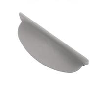 Housse de Protection Contre la Pluie et la poussière pour caméra arrière de Voiture, Accessoire de Protection pour Conduite Quotidienne Housse de Pluie pour rétroviseur(Gray)