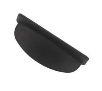 Housse de Protection Contre la Pluie et la poussière pour caméra arrière de Voiture, Accessoire de Protection pour Conduite Quotidienne Housse de Pluie pour rétroviseur(Black)