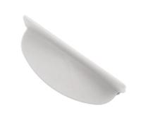 Housse de Protection Contre la Pluie et la poussière pour caméra arrière de Voiture, Accessoire de Protection pour Conduite Quotidienne Housse de Pluie pour rétroviseur(White)