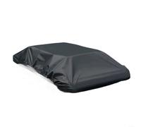 Housse de protection contre la pluie et la poussière pour coffre de toit - En tissu Oxford imperméable - Différentes tailles - Pliable - Facile à installer - Pour les voyages, le camping, l'extérieur