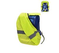 Housse de protection contre la pluie pour enfant - Unisexe - Avec bandes réfléchissantes (18-25 l) - Compatible avec Ergobag, Scout, Step by Step, McNeill, DerDieDas