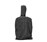 Housse de protection contre la pluie pour four à pizza, jardin, cour, patio, barbecue, ustensiles de cuisine, protection Oxford pour meubles de jardin