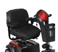 Housse de protection contre la pluie pour scooter électrique, housse de siège pour fauteuil roulant électrique, Joystick Protection contre la pluie, Housse de siège pour scooter Mobility Scooter