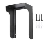 Housse de protection contre la pluie pour sonnette de porte, accessoires et sonnette, support de protection anti-éblouissement 100 g, protection murale pour maison ou entrée, rotector avec