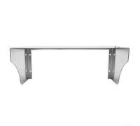 Housse de protection contre la pluie pour sonnette de porte - En acier inoxydable - Protection contre les facteurs environnementaux - 505 mm