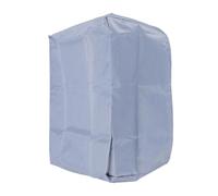 Housse de protection contre la pluie pour Station de recharge, imperméable, murale, pour voiture électrique, pour la maison (Grise)