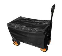 Housse de protection contre la poussière et la poussière pour chariot | Tissu Oxford 210D très résistant - Accessoires de chariot résistants au soleil, à la poussière, au gel, à la neige et à la