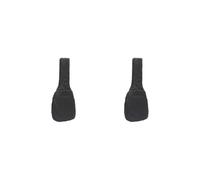 Housse de protection contre la poussière pour guitare acoustique folk, Lot de 2 (Folk), 119cm, comme description