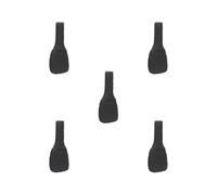 Housse de protection contre la poussière pour guitare acoustique folk, Lot de 5 (Folk), 119cm, comme description