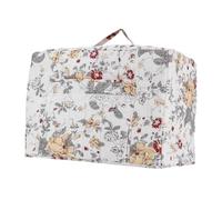 Housse de protection contre la poussière pour machine à - Sac de transport au design bohème pour machines à surjeter - Protection rustique pour machine à - Pour une utilisation en