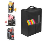 Housse de protection contre la poussière pour machine Ninja SLUSHi Slushie FS301EU & FS299, Couvercle Imperméable et Anti-poussière pour Sorbetière et Machine à Dessert Ninja Creamy