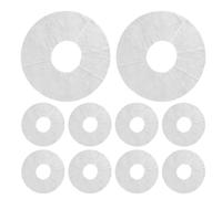 Housse de protection contre la poussière pour ventilateur | dix pièces découpables universelles, électrostatiques | Couverture anti-poussière pour ventilateur sur pied - Pour ventilateur de table